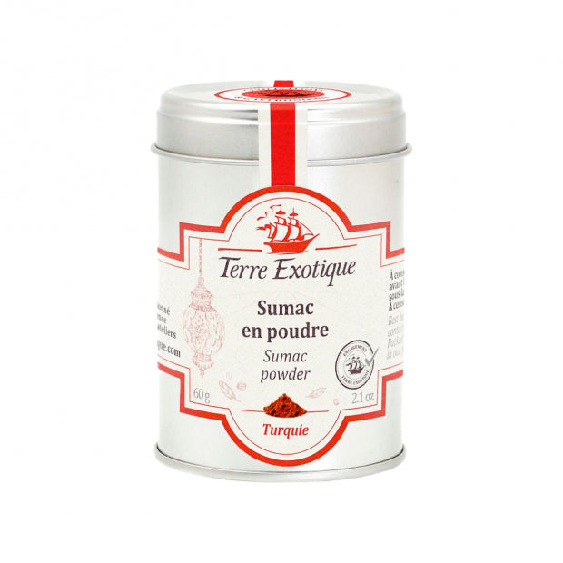 Sumac poudre 60g