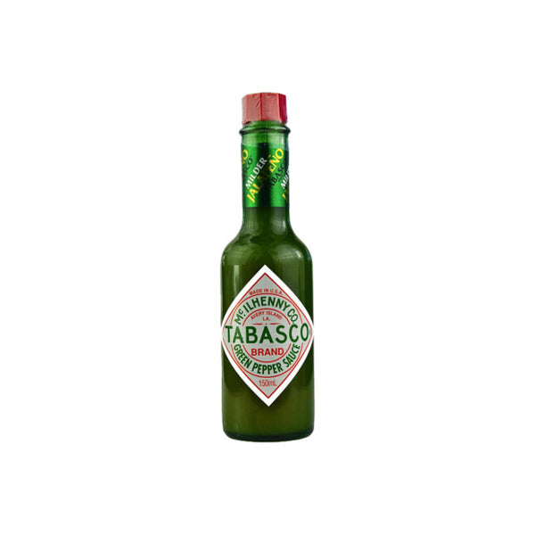 TABASCO VERT 150 ML