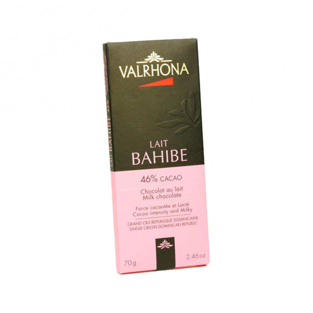 TABLETTE BAHIBE 46 % 70 G