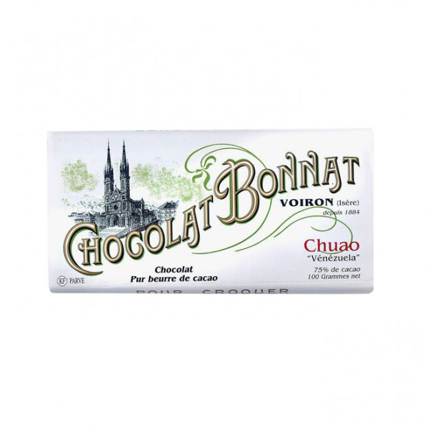 Tablette de chocolat Chuao 100 g