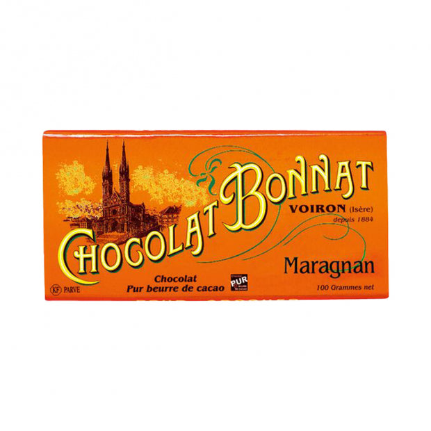 Tablette de chocolat Maragnan 100 g
