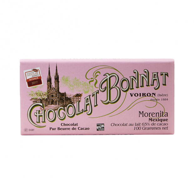 Tablette de chocolat Morenita 100 g