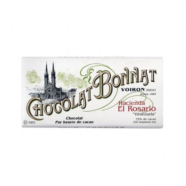 Tablette Hacienda El Rosario 100 g