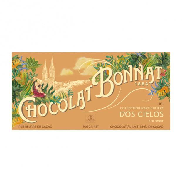 Tablette N°1 Dos Cielos 100 g
