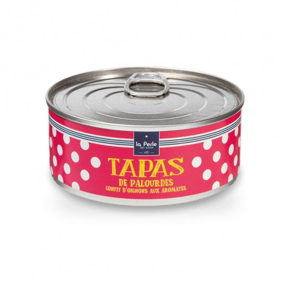 TAPAS DE PALOURDES 215 G