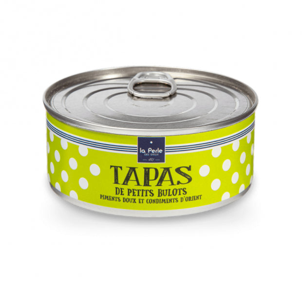 Tapas petits bulots 215g