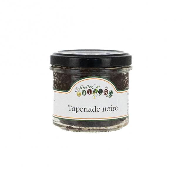 Tapenade noire 90 g