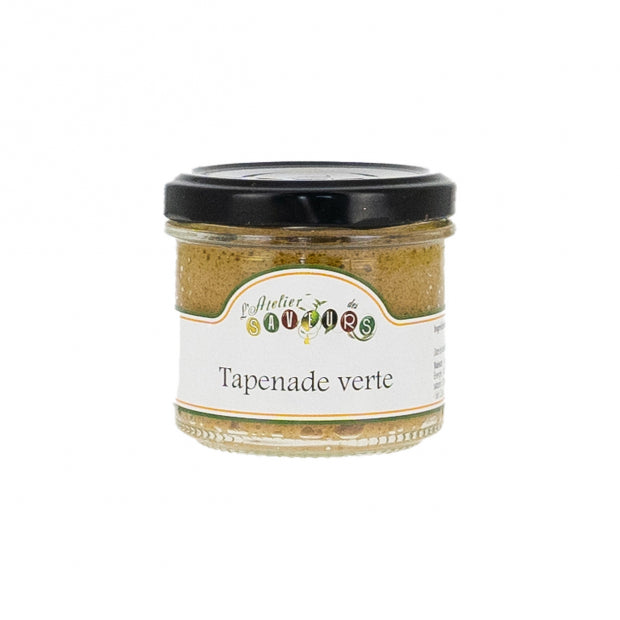 Tapenade verte 90 g