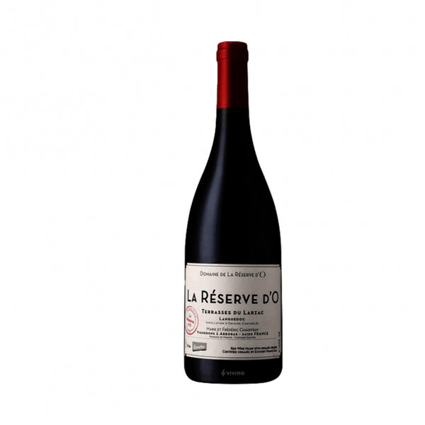 TERRASSES DU LARZAC LA RESERVE D'O RGE 2018