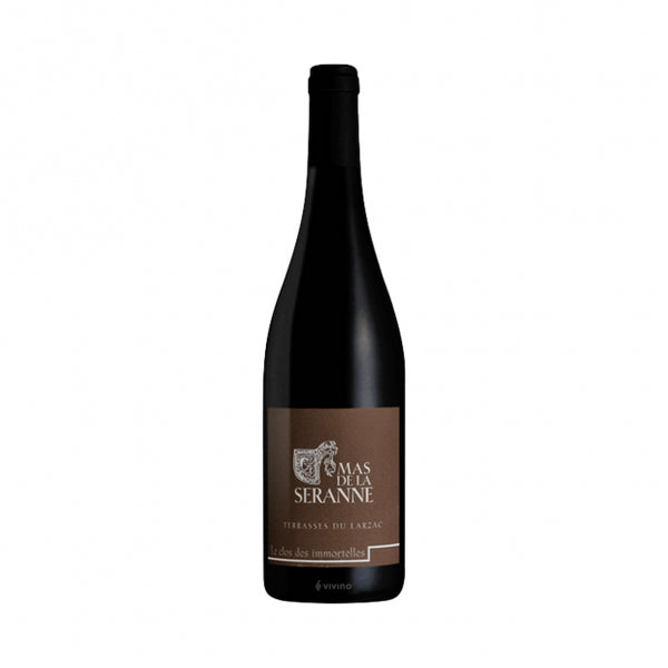 TERASSES DU LARZAC MAS SERANNE IMMORTELLES 2018