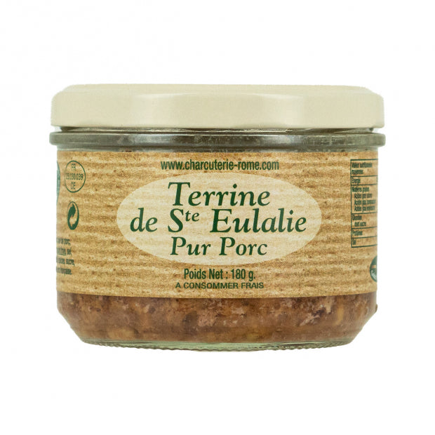 Terrine de St Eulalie 180g