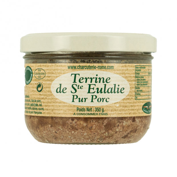 Terrine de St Eulalie 350g
