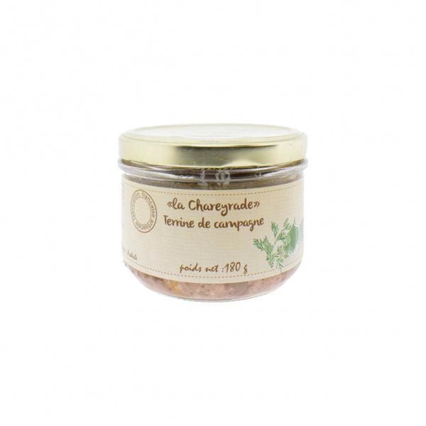TERRINE LA CHAREYRADE CAMPAGNE