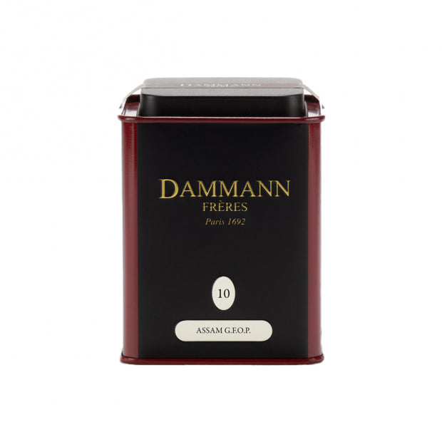 Thé assam GFOP 100g