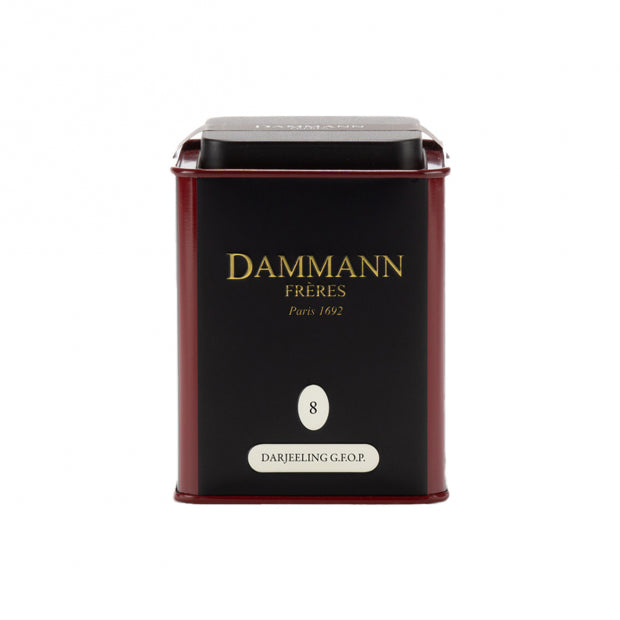 Thé Darjeeling GFOP 100g