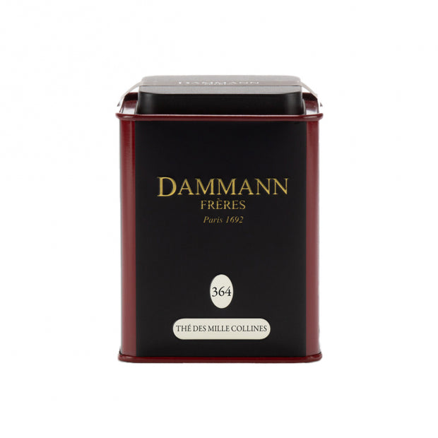Thé des mille collines 150g