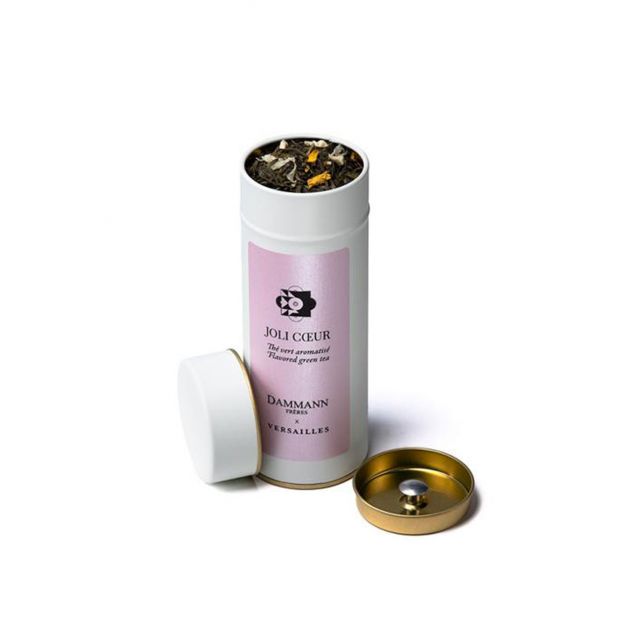 Thé Joli Coeur 65 g - Dammann Frères