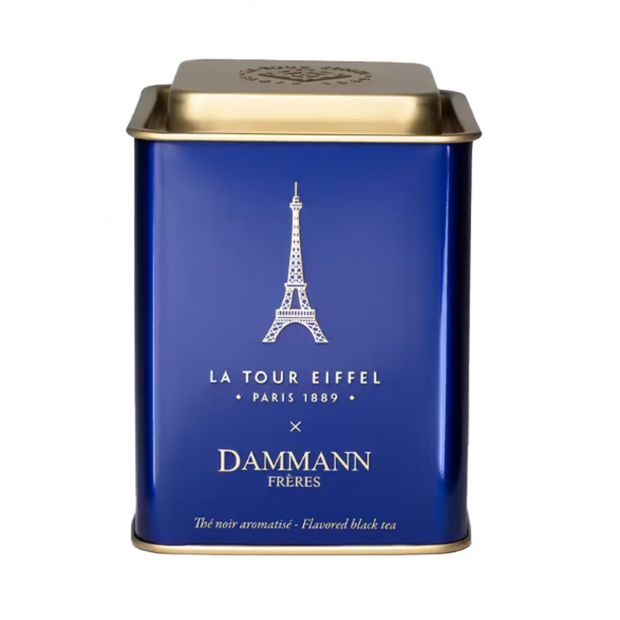Thé la tour Eiffel 100 g - Dammann Frères