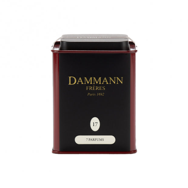 THE 7 PARFUMS N°17 DAM.