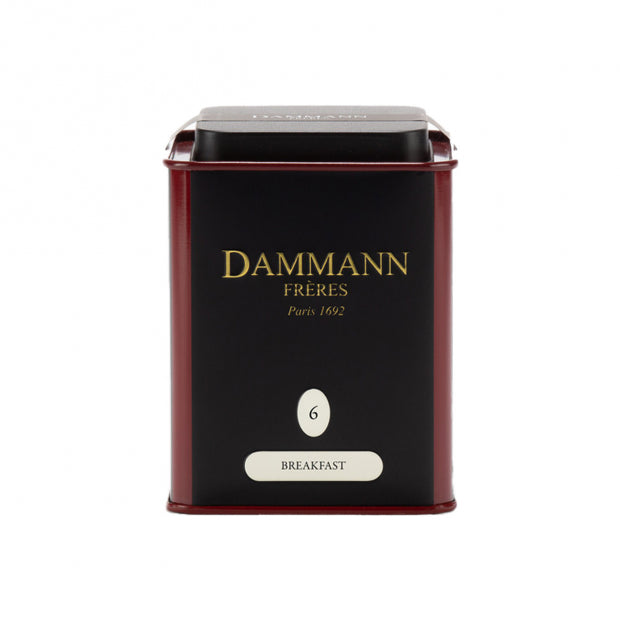 Thé noir breakfast 100g