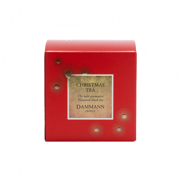 CHRISTMAS TEA 25 SACHETS