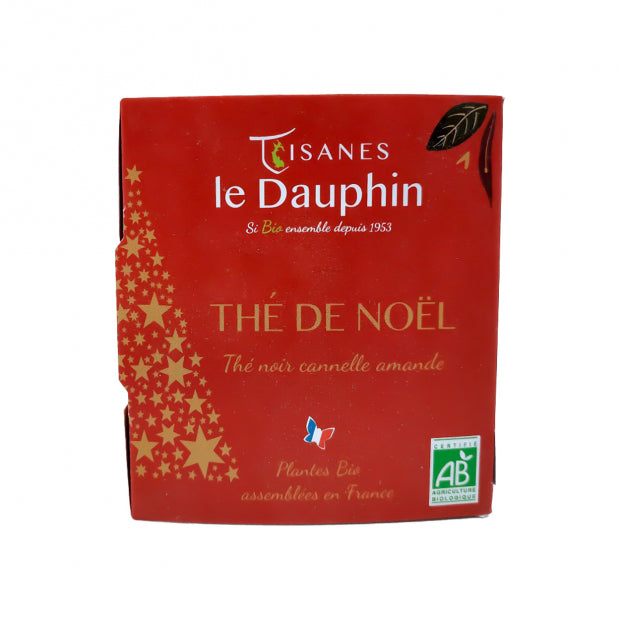 Thé noir de Noël 100g