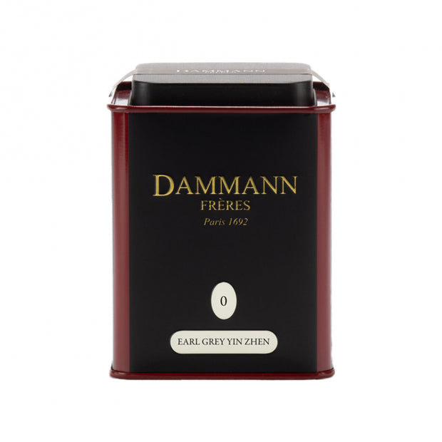 Thé noir earl grey Yin Zhen 100g