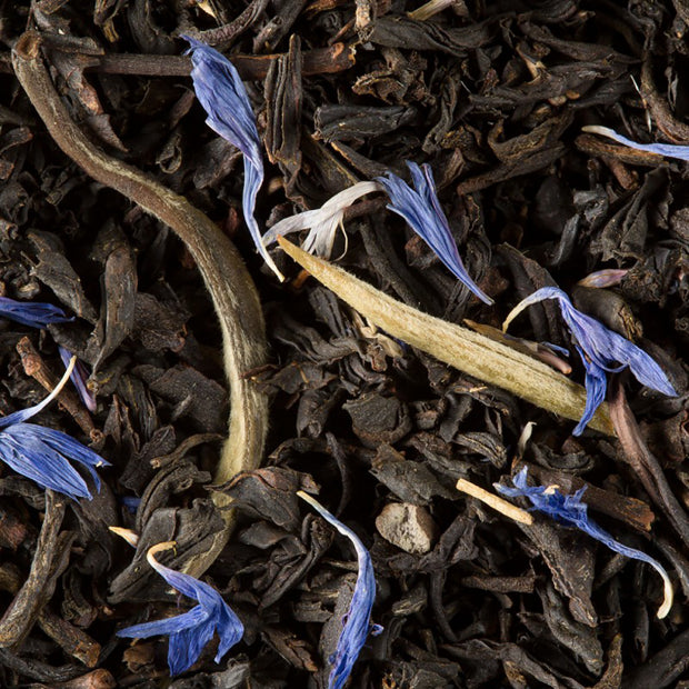 BTE 50 SACHETS EARL GREY YIN ZHEN