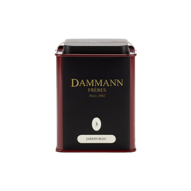 Thé noir - jardin bleu 100g