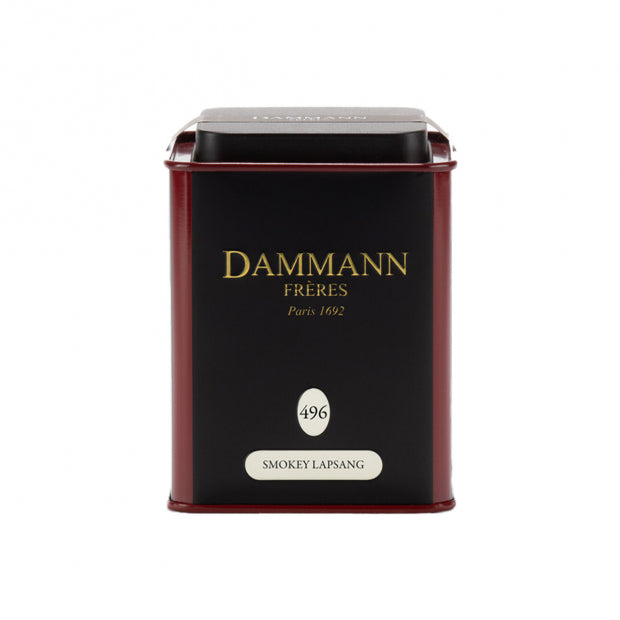Thé noir smokey lapsang 100g