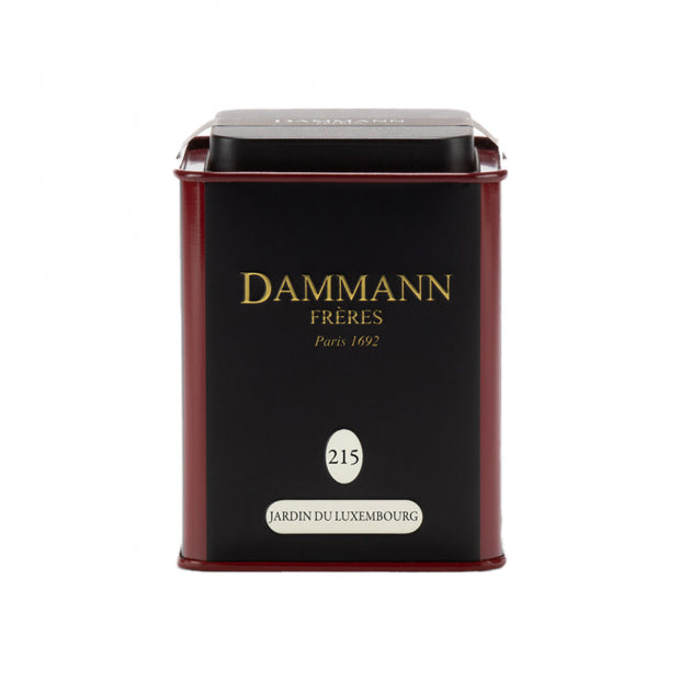 Thé Oolong - jardin du Luxembourg 100g