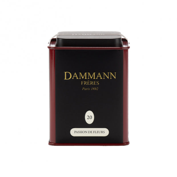 Thé passion de fleurs 60g