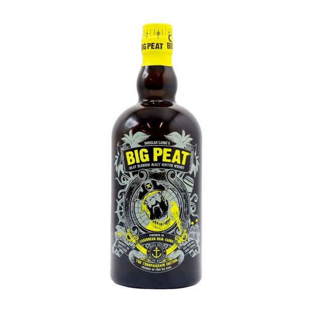 The Thropaigeach Edition Feis Ile 2024 - Big Peat