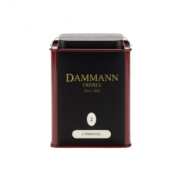Thé vert l'oriental 100g