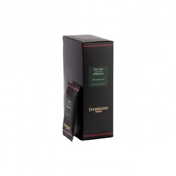 24 SACHETS CRISTAL ORIENTAL DAMMANN