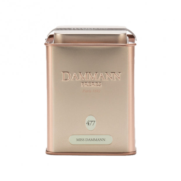 Thé vert miss dammann 100g