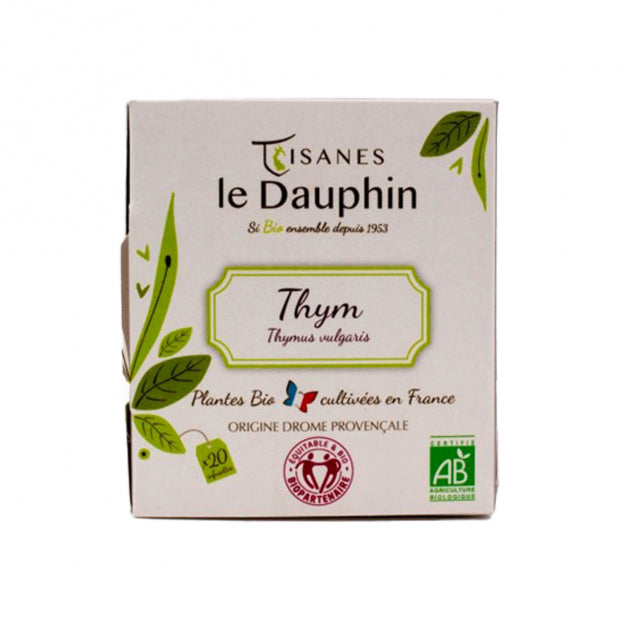 Thym de provence 26 g en sachet