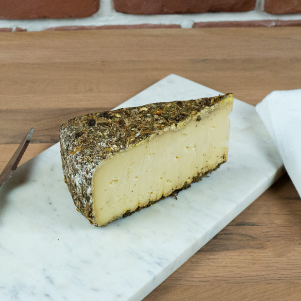 Tomme fleur de sapin
