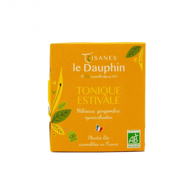 Tonique estivale 36 g