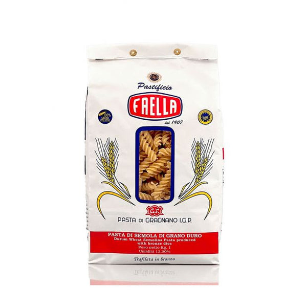 Tortiglioni 1 kg - Faella