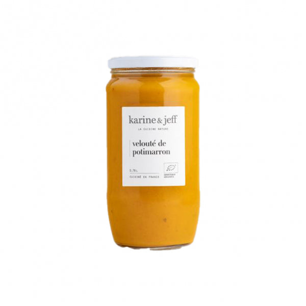 VELOUTE POTIMARRON 850ML