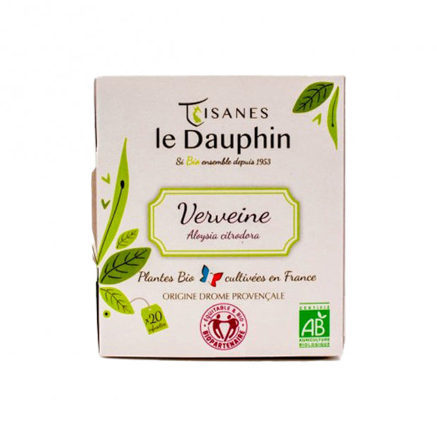 Verveine odorante 26g en sachet
