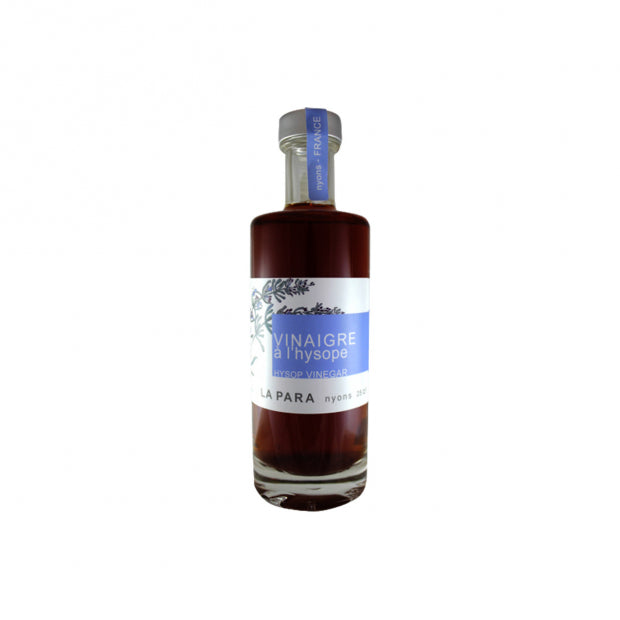 Vinaigre à l'hysope 25cl