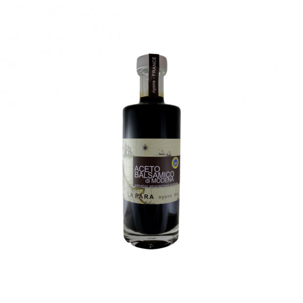 Vinaigre aceto balsamico 7ans 25 cl