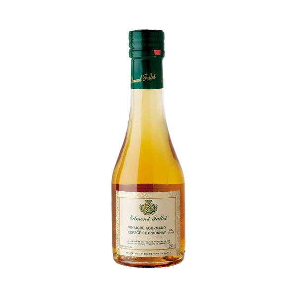 VINAIGRE AU CHARDONNAY GOURMAND 25CL