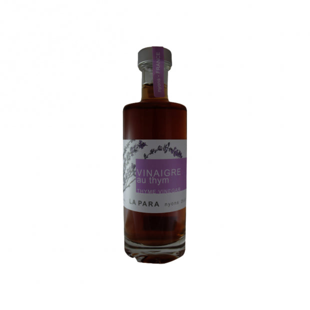 Vinaigre au thym 25cl