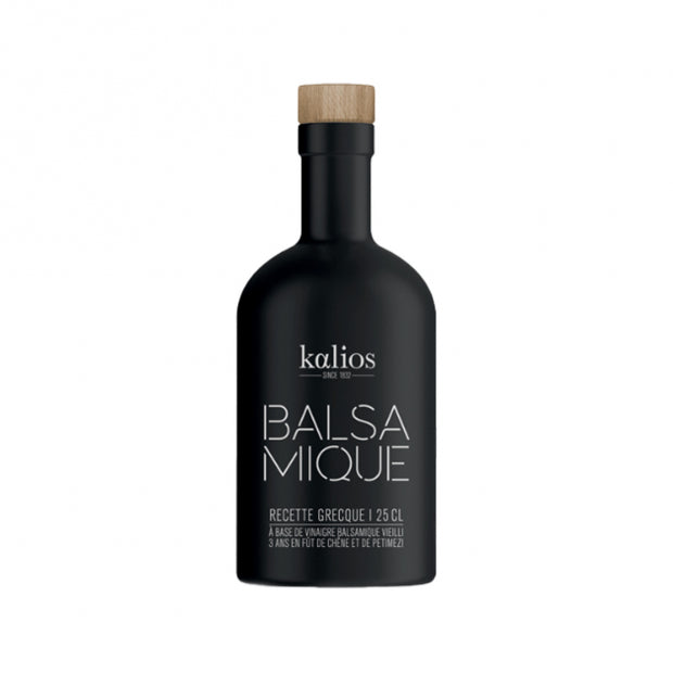 Vinaigre balsamique au petimezi 250ml