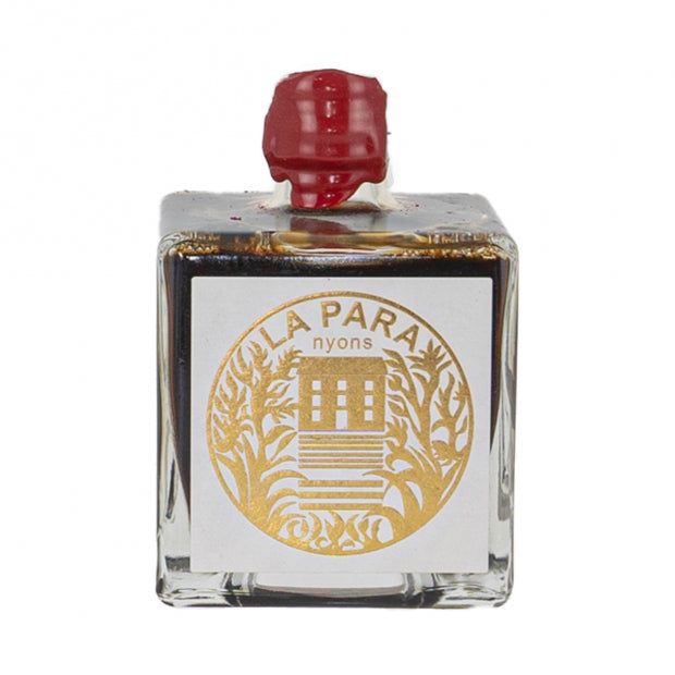 VINAIGRE CONDIMENT BALSAMIQUE  LA PARA 10CL