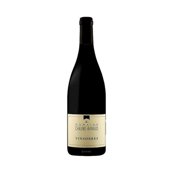 VINSOBRES CHAUME ARNAUD RGE 2016