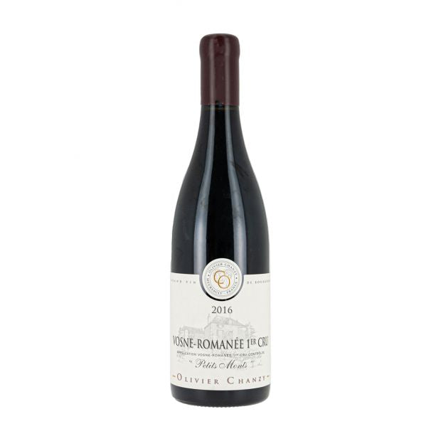 Vosne-Romanée 1er Cru Petits Monts 2016